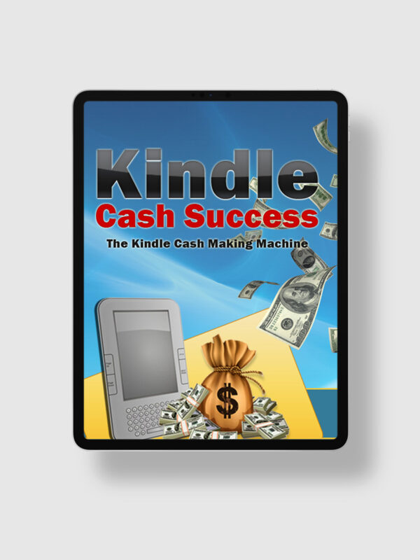 Kindle Cash Success