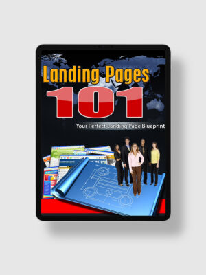 Landing Pages 101 ipad