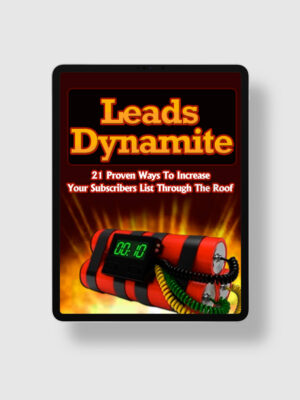 Leads Dynamite ipad