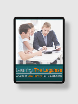 Learning The Legalese ipad