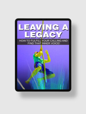 Leaving A Legacy ipad