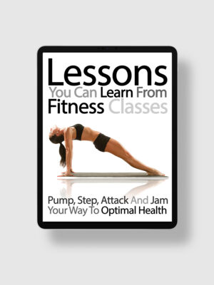 Lessons You Can Learn From Fitness Classes ipad
