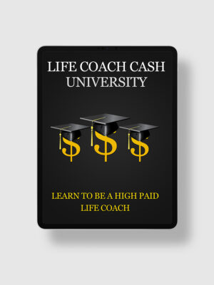 Life Coach Cash University ipad