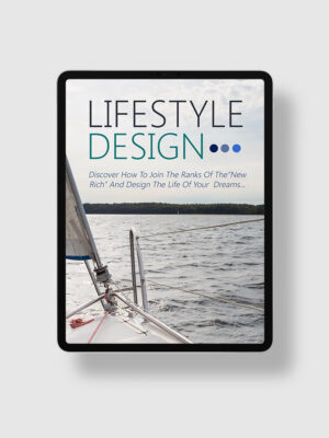 Lifestyle Design ipad