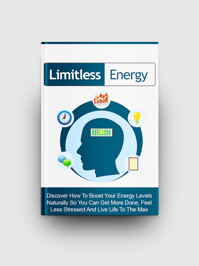 Limitless Energy The Life Hack Library