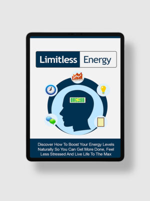 Limitless Energy ipad