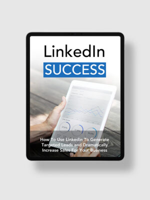 LinkedIn Success ipad