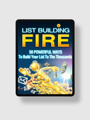 List Building Fire ipad