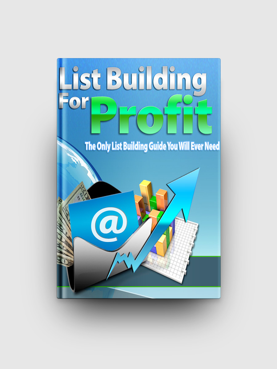 List Building For Profit | The Life Hack Library