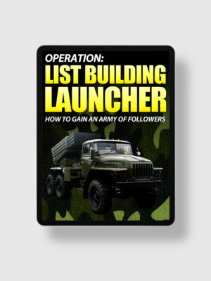 List Building Launcher ipad