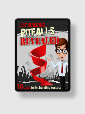 List Building Pitfalls Revealed ipad
