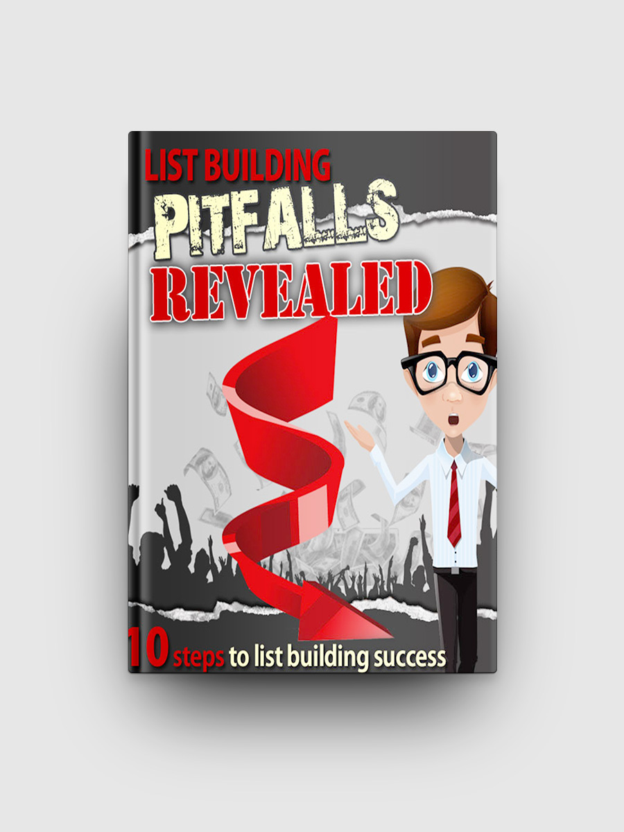 List Building Pitfalls Revealed | The Life Hack Library