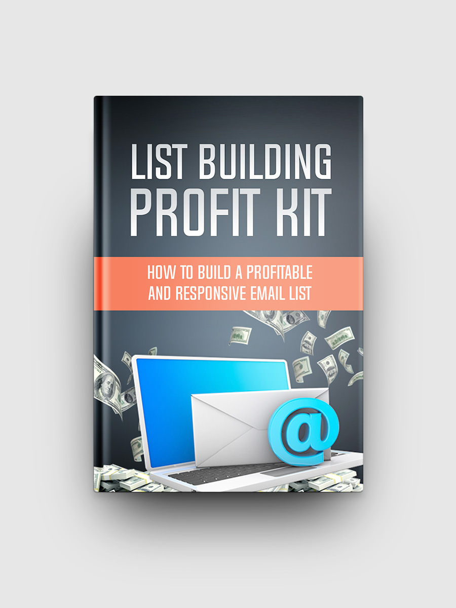 List Building Profit Kit | The Life Hack Library