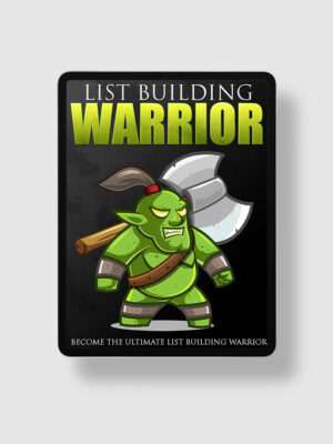 List Building Warrior ipad