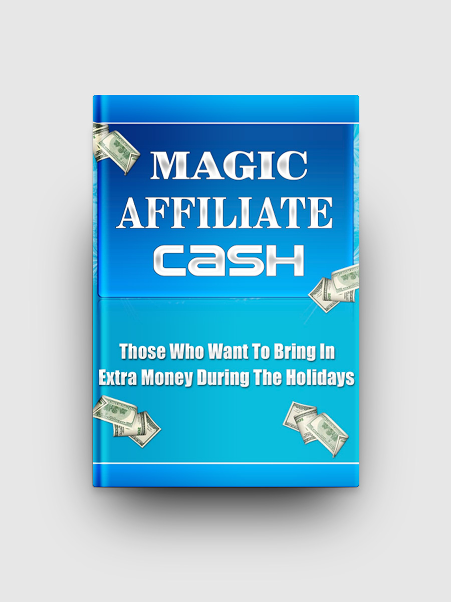 Magic Affiliate Cash | The Life Hack Library