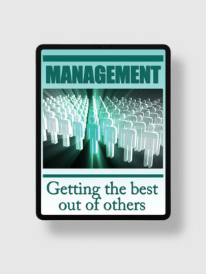 Management – Getting The Best Out Of Others ipad