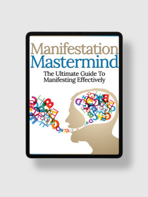 Manifestation Mastermind ipad