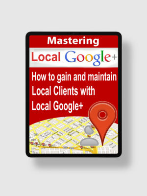 Mastering Local Google+ ipad