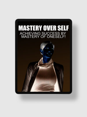 Mastery Over Self ipad