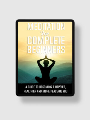 Meditation For Complete Beginners ipad