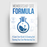 Membership Site Formula | The Life Hack Library