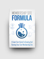 Membership Site Formula