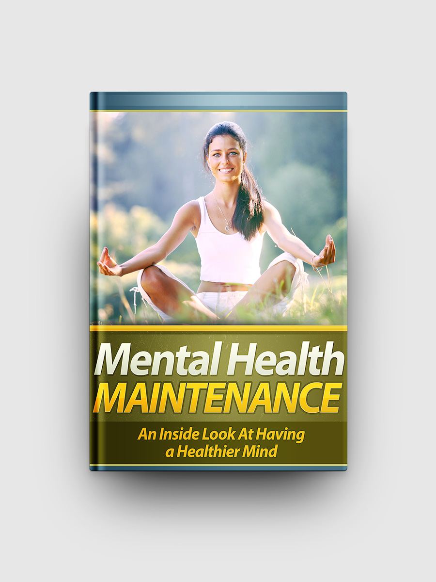 Mental Health Maintenance The Life Hack Library