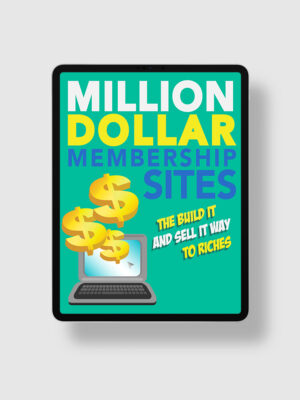 Million Dollar Membership Sites ipad