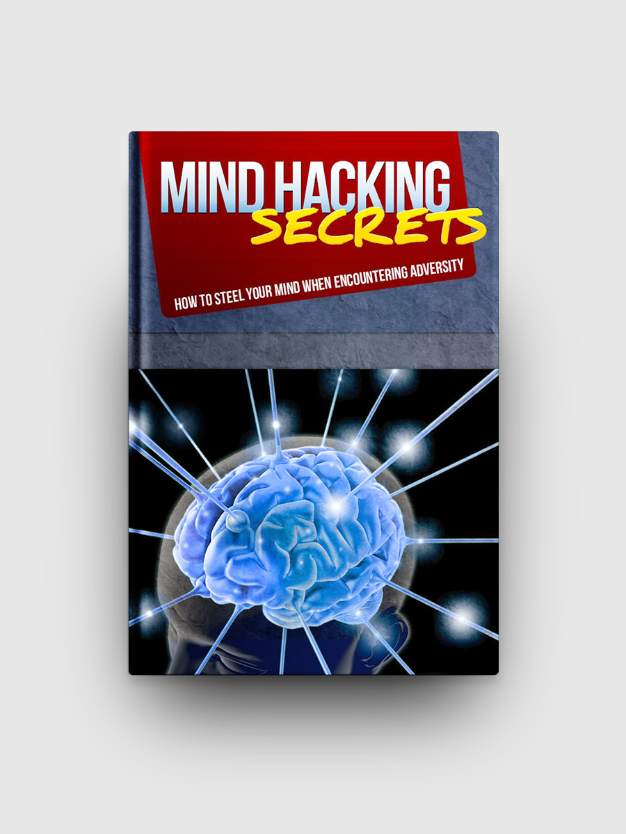 Mind Hacking Secrets | The Life Hack Library