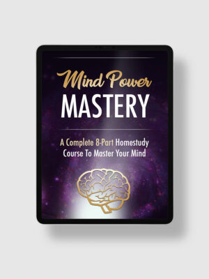 Mind Power Mastery ipad