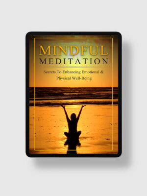 Mindful Meditation Mastery ipad