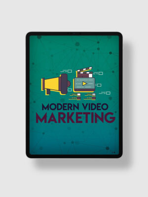 Modern Video Marketing ipad