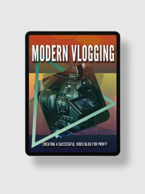 Modern Vlogging ipad