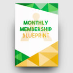 Monthly Membership Blueprint | The Life Hack Library