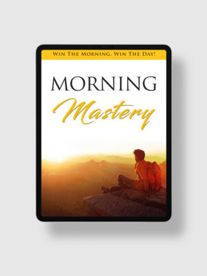 Morning Mastery ipad