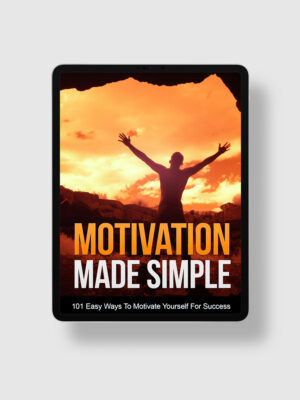 Motivation Made Simple ipad
