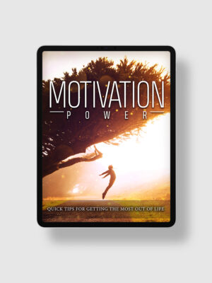 Motivation Power ipad