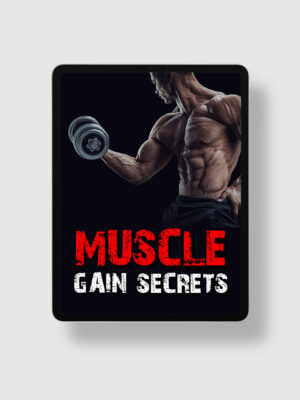 Muscle Gain Secrets ipad