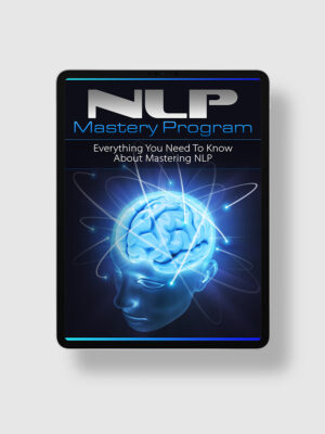 NLP Mastering Program ipad