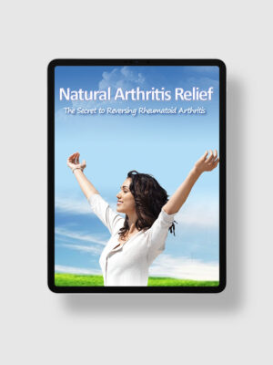 Natural Arthritis Relief ipad