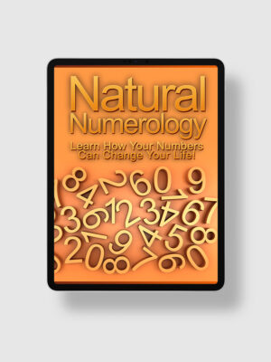 Natural Numerology ipad