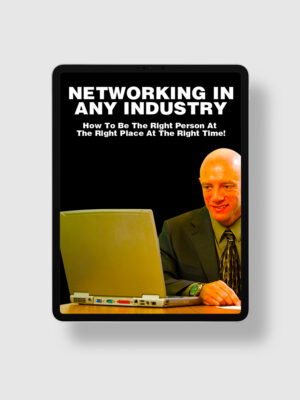 Networking In Any Industry ipad