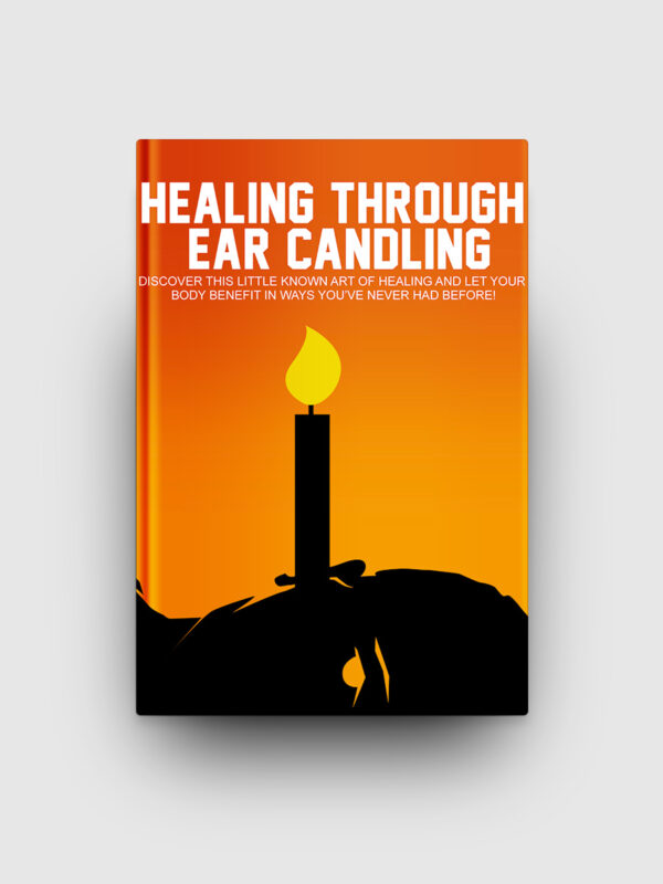 New Healing Through Ear Candling