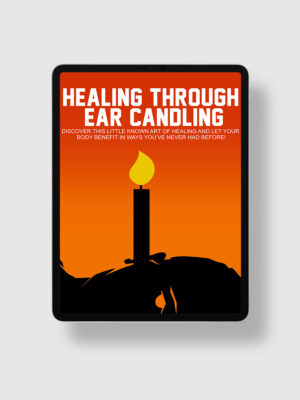 New Healing Through Ear Candling ipad
