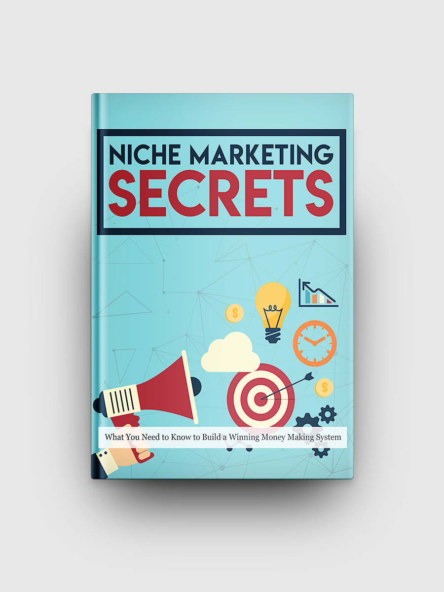 Niche Marketing Secrets | The Life Hack Library