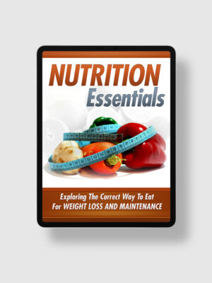 Nutrition Essentials ipad