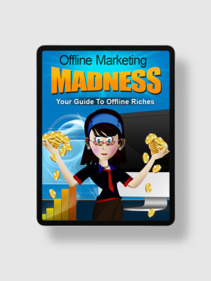 Offline Marketing Madness ipad