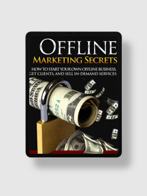 Offline Marketing Secrets ipad