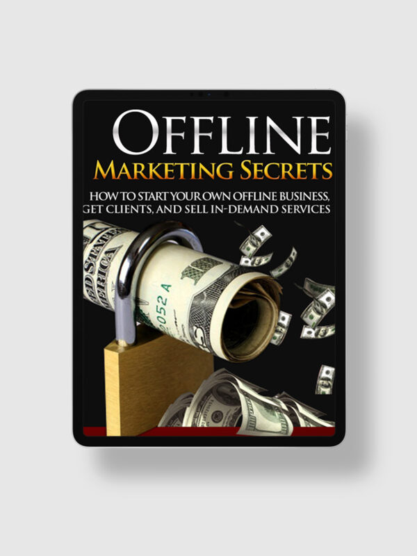 Offline Marketing Secrets