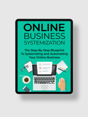 Online Business Systematization ipad